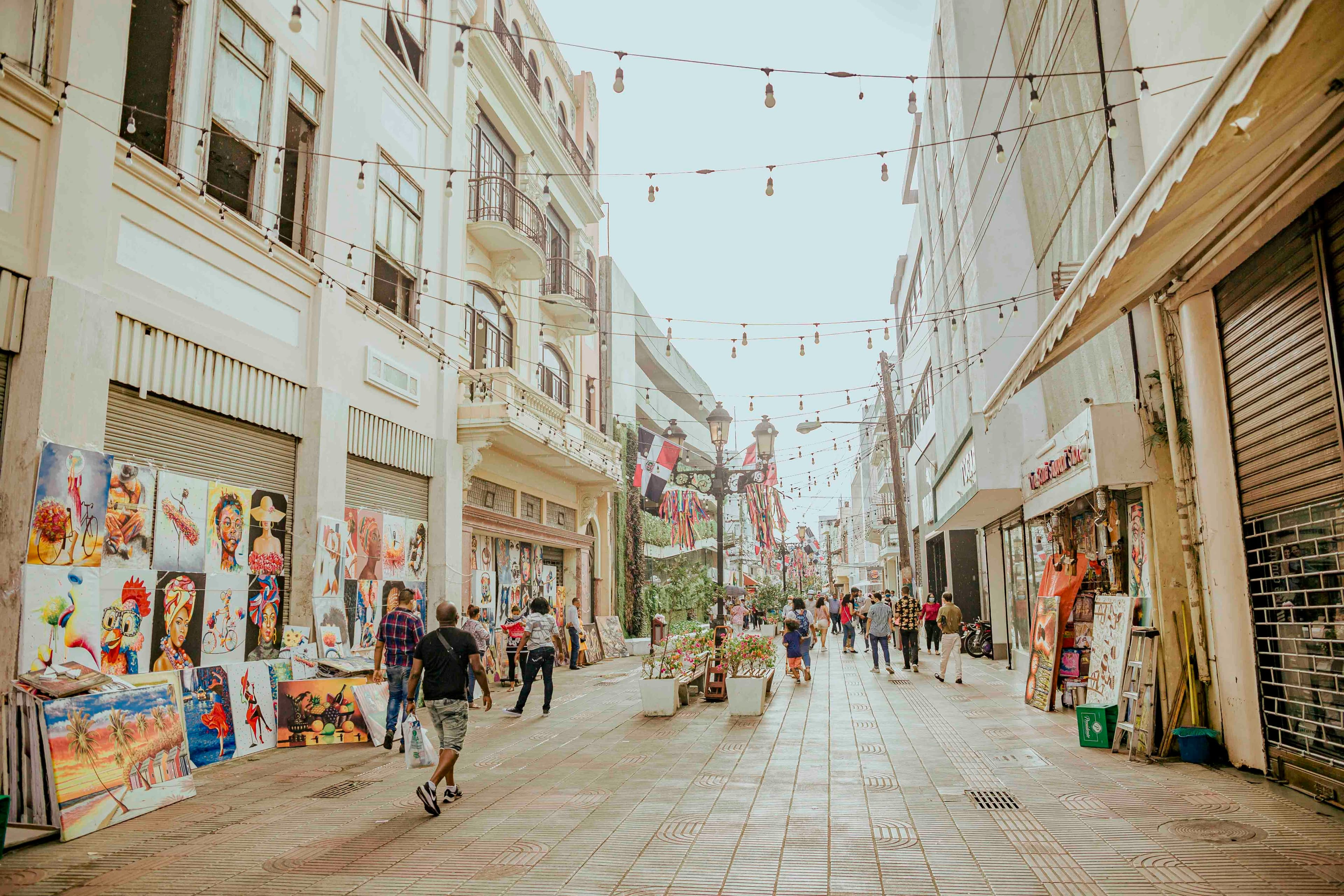 Zona Colonial