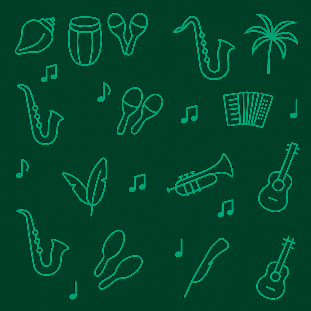 Dominican Culture Elements