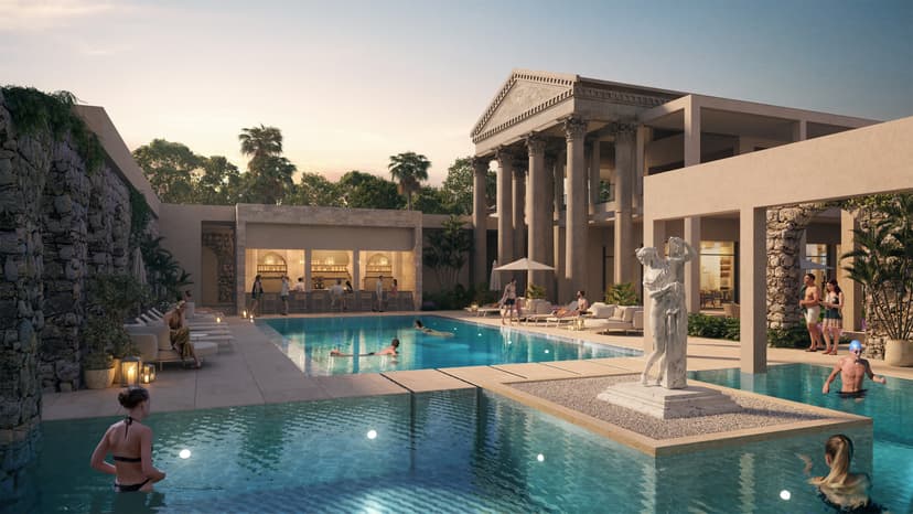 Poseidonia Residences